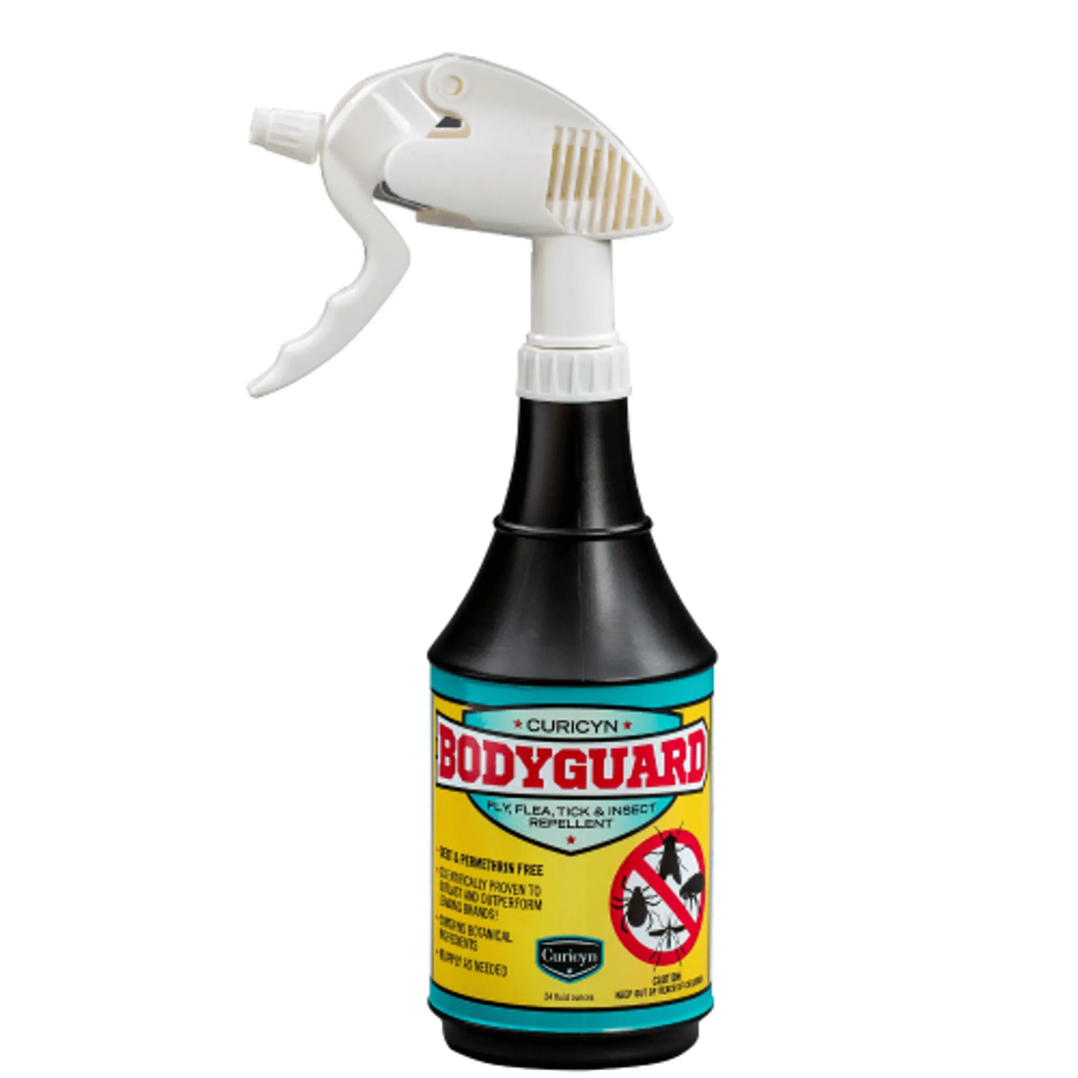 BodyGuard Fly, Flea, Tick and Insect Repellent 