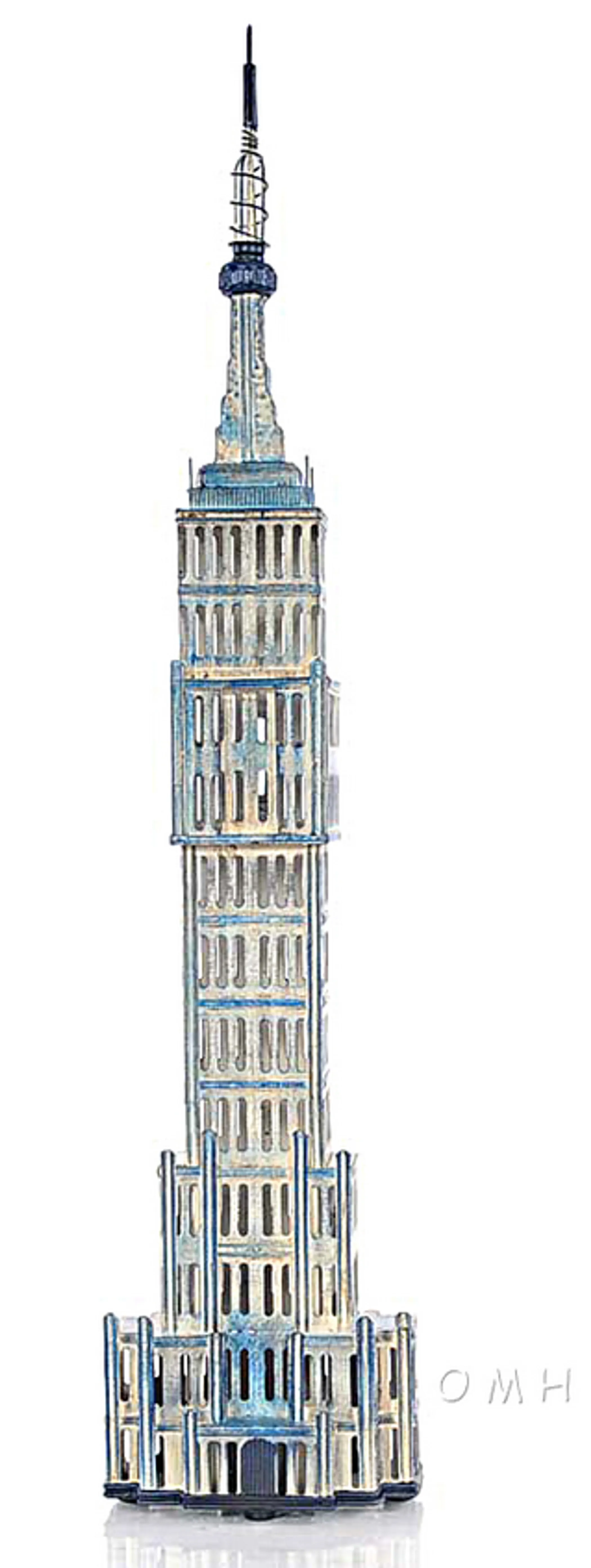 Empire State Building Savings Box
